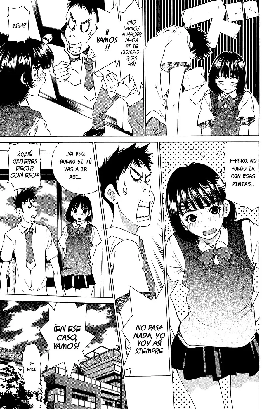 Gachagacha Secret (2002) - Capítulo 31 - Página 14 - LectorTMOo