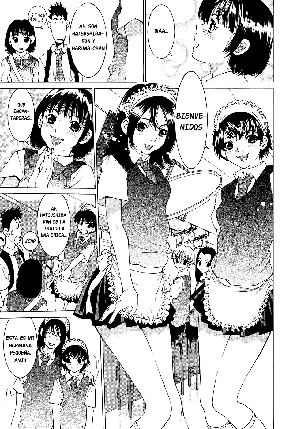 Gachagacha Secret (2002) - Capítulo 31 - Página 16 - LectorTMOo
