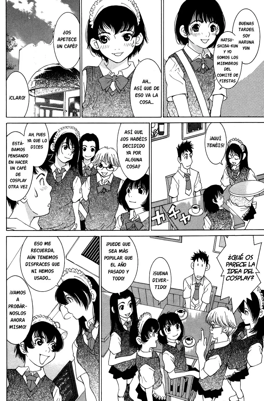 Gachagacha Secret (2002) - Capítulo 31 - Página 17 - LectorTMOo