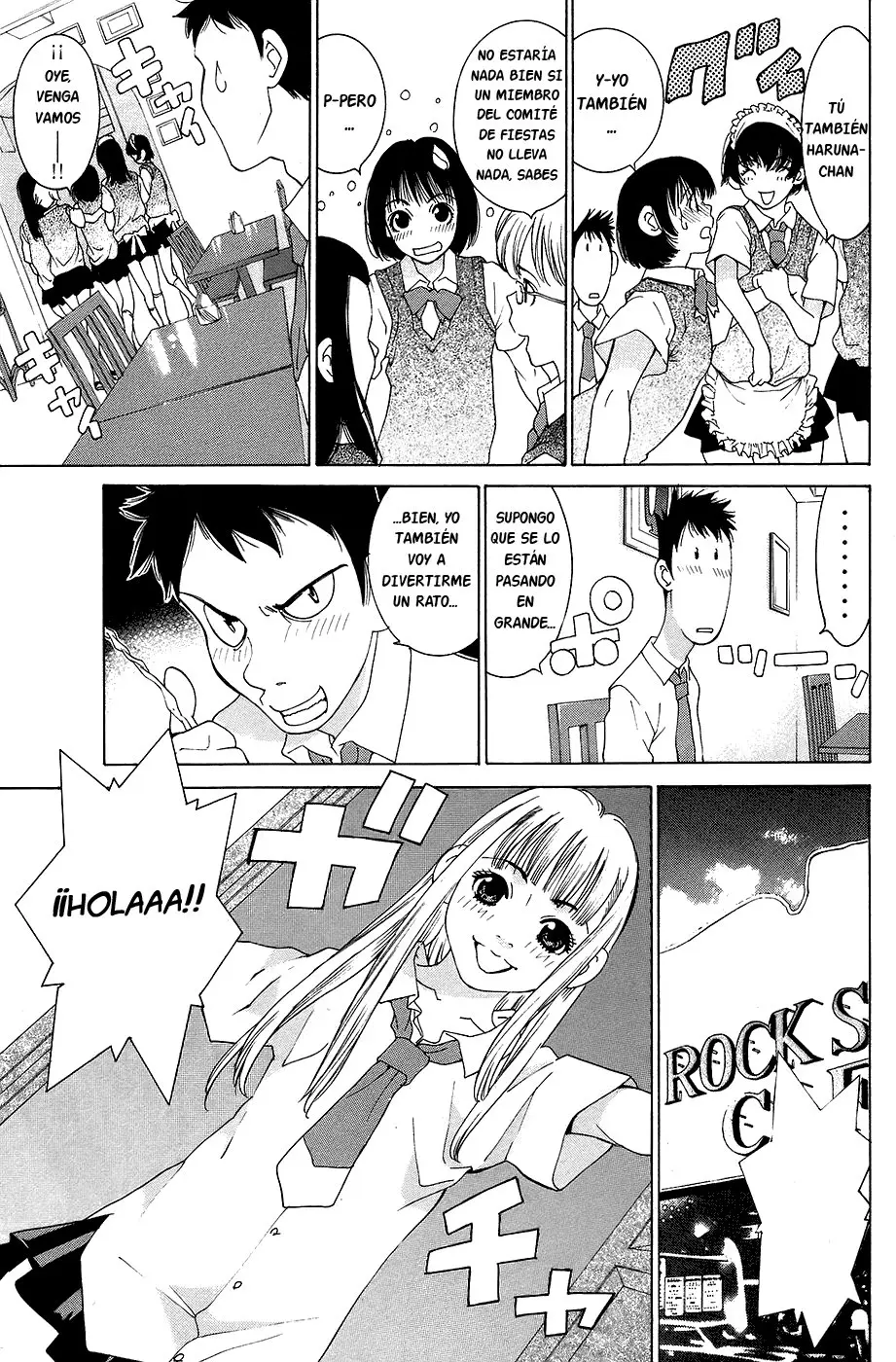 Gachagacha Secret (2002) - Capítulo 31 - Página 18 - LectorTMOo