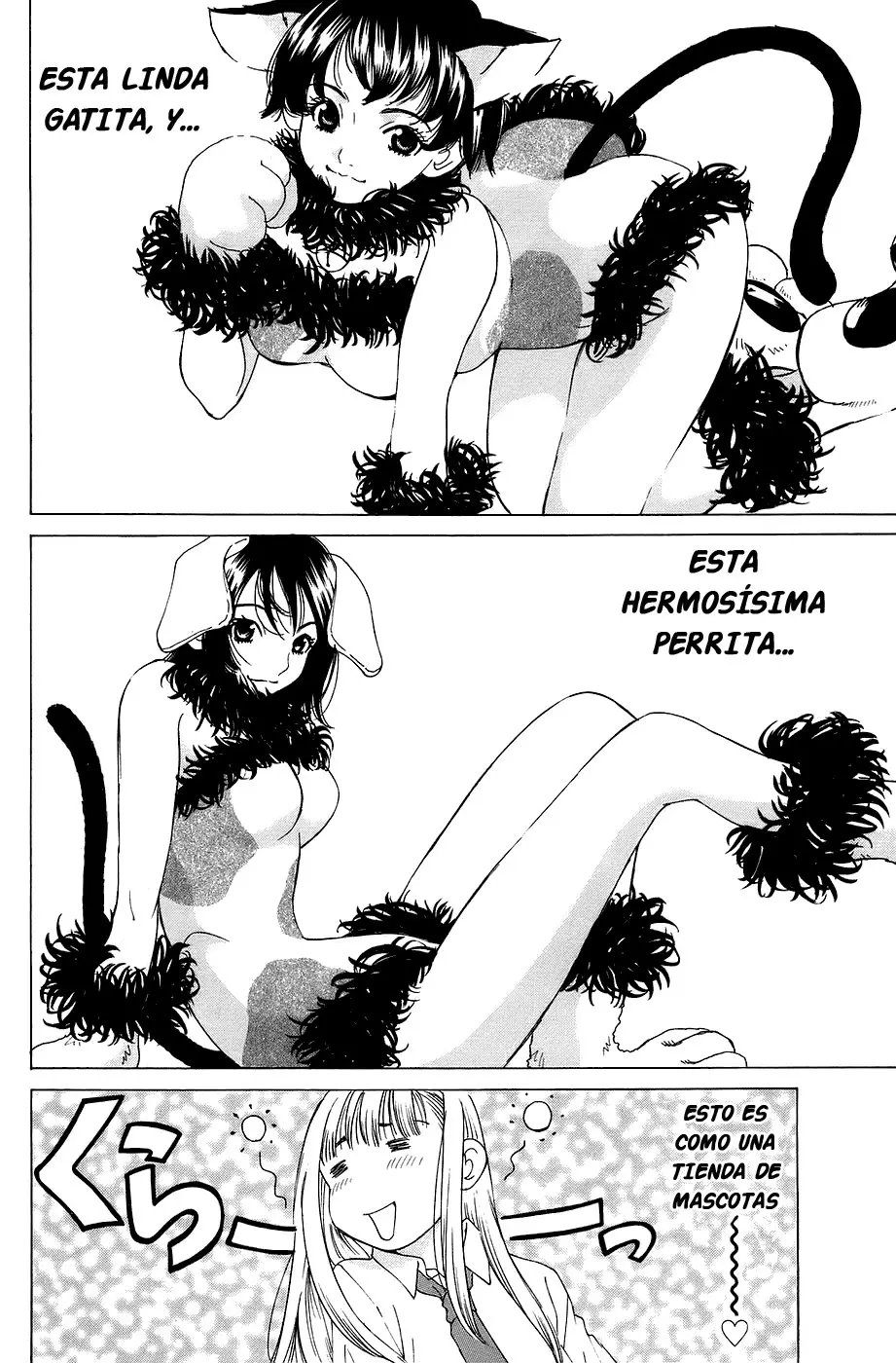 Gachagacha Secret (2002) - Capítulo 31 - Página 20 - LectorTMOo