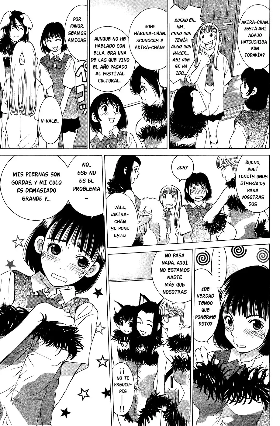 Gachagacha Secret (2002) - Capítulo 31 - Página 21 - LectorTMOo