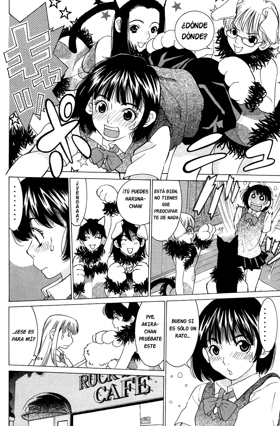 Gachagacha Secret (2002) - Capítulo 31 - Página 22 - LectorTMOo