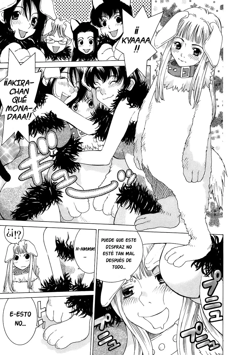 Gachagacha Secret (2002) - Capítulo 31 - Página 23 - LectorTMOo