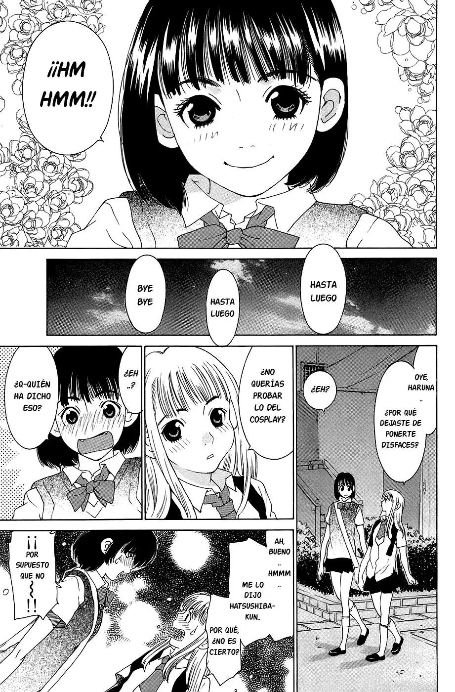 Gachagacha Secret (2002) - Capítulo 31 - Página 29 - LectorTMOo