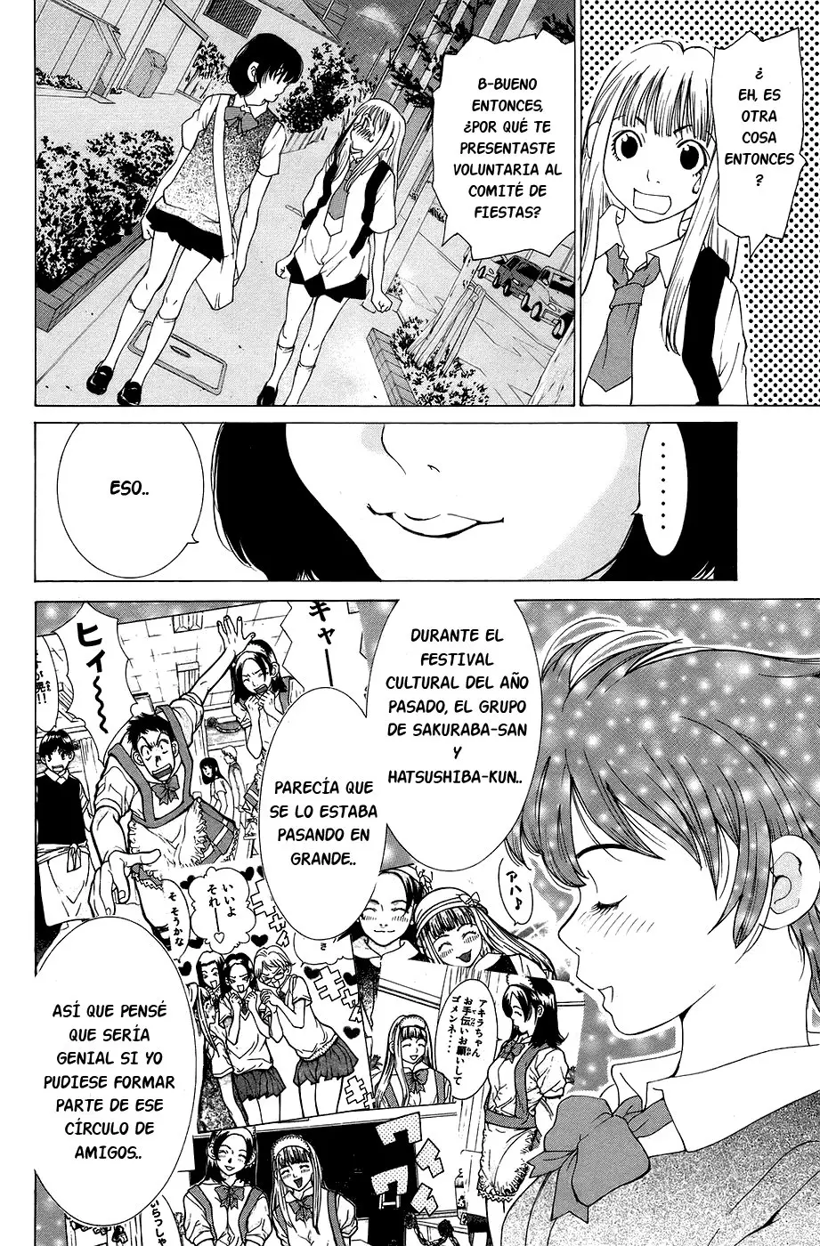 Gachagacha Secret (2002) - Capítulo 31 - Página 30 - LectorTMOo