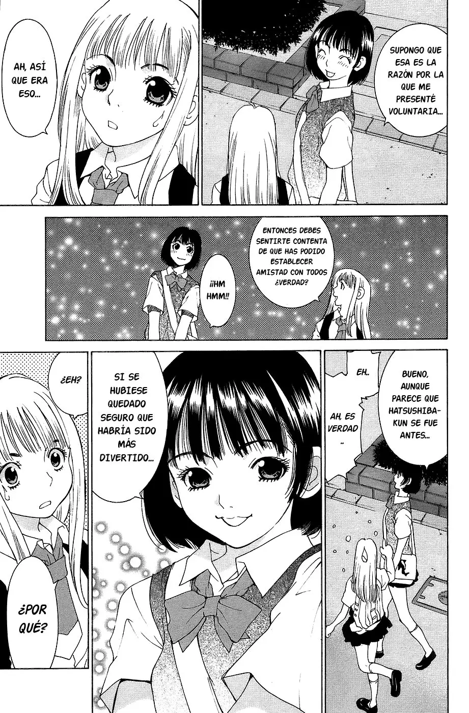 Gachagacha Secret (2002) - Capítulo 31 - Página 31 - LectorTMOo