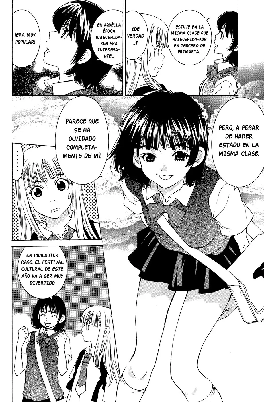 Gachagacha Secret (2002) - Capítulo 31 - Página 32 - LectorTMOo