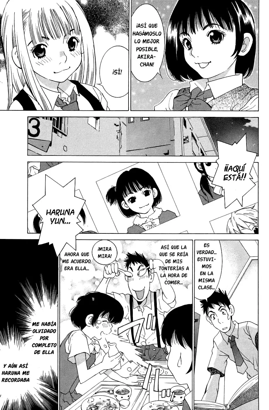 Gachagacha Secret (2002) - Capítulo 31 - Página 33 - LectorTMOo