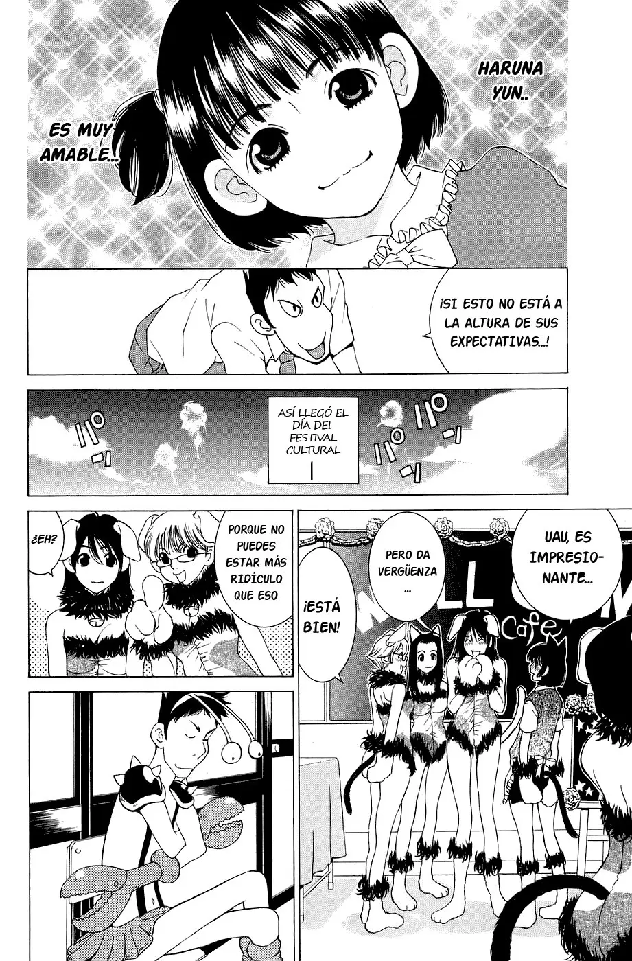Gachagacha Secret (2002) - Capítulo 31 - Página 34 - LectorTMOo