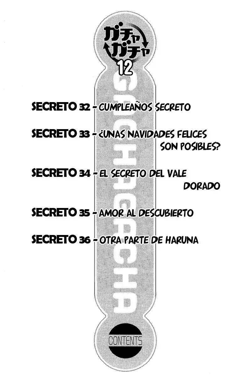 Gachagacha Secret (2002) - Capítulo 32 - Página 6 - LectorTMOo