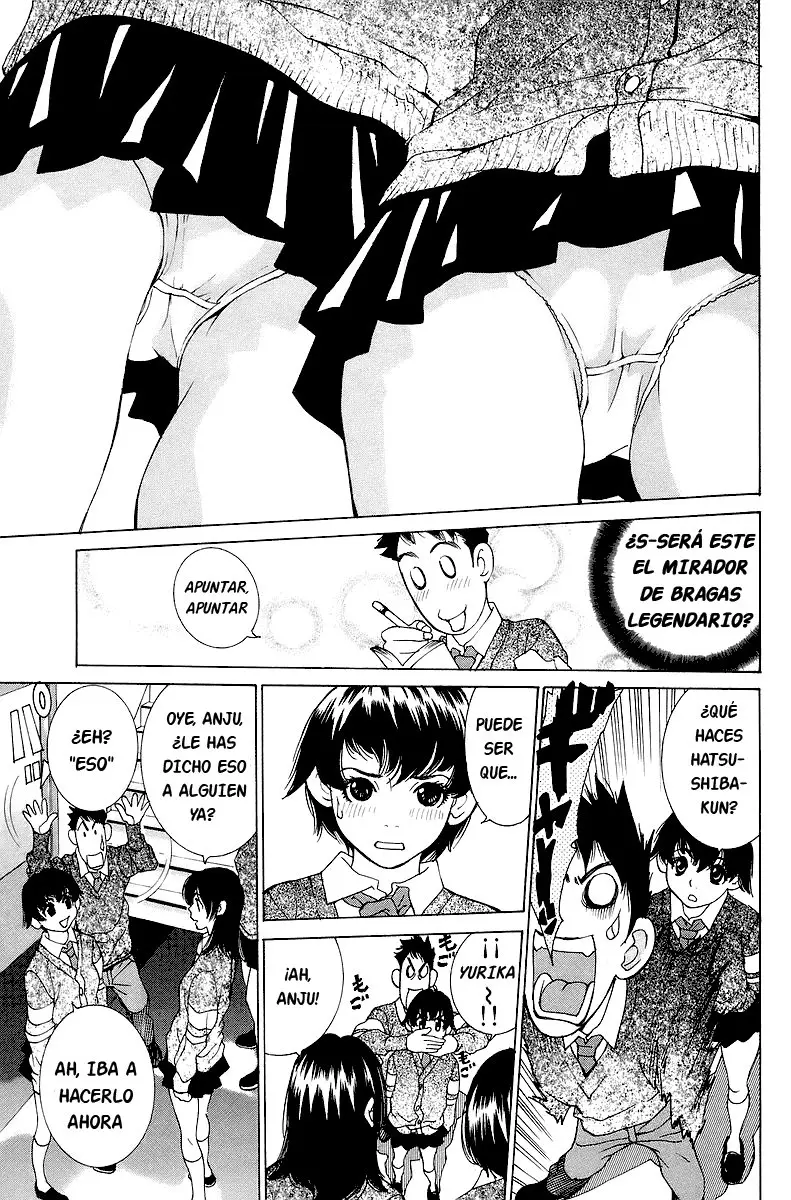 Gachagacha Secret (2002) - Capítulo 32 - Página 9 - LectorTMOo