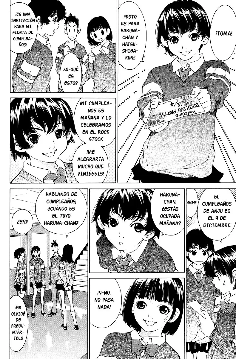 Gachagacha Secret (2002) - Capítulo 32 - Página 10 - LectorTMOo