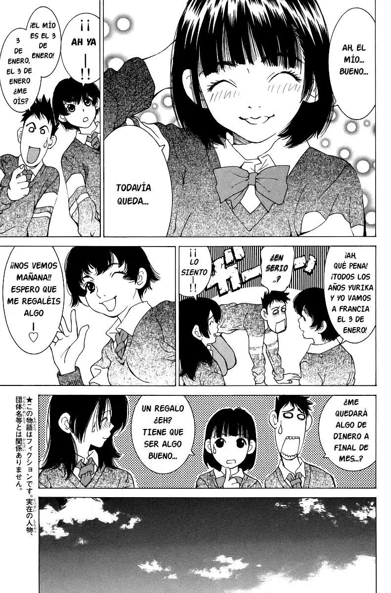 Gachagacha Secret (2002) - Capítulo 32 - Página 11 - LectorTMOo