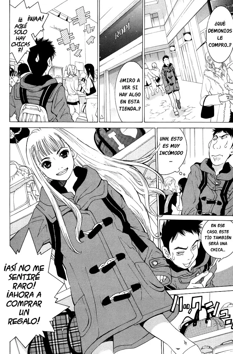Gachagacha Secret (2002) - Capítulo 32 - Página 12 - LectorTMOo