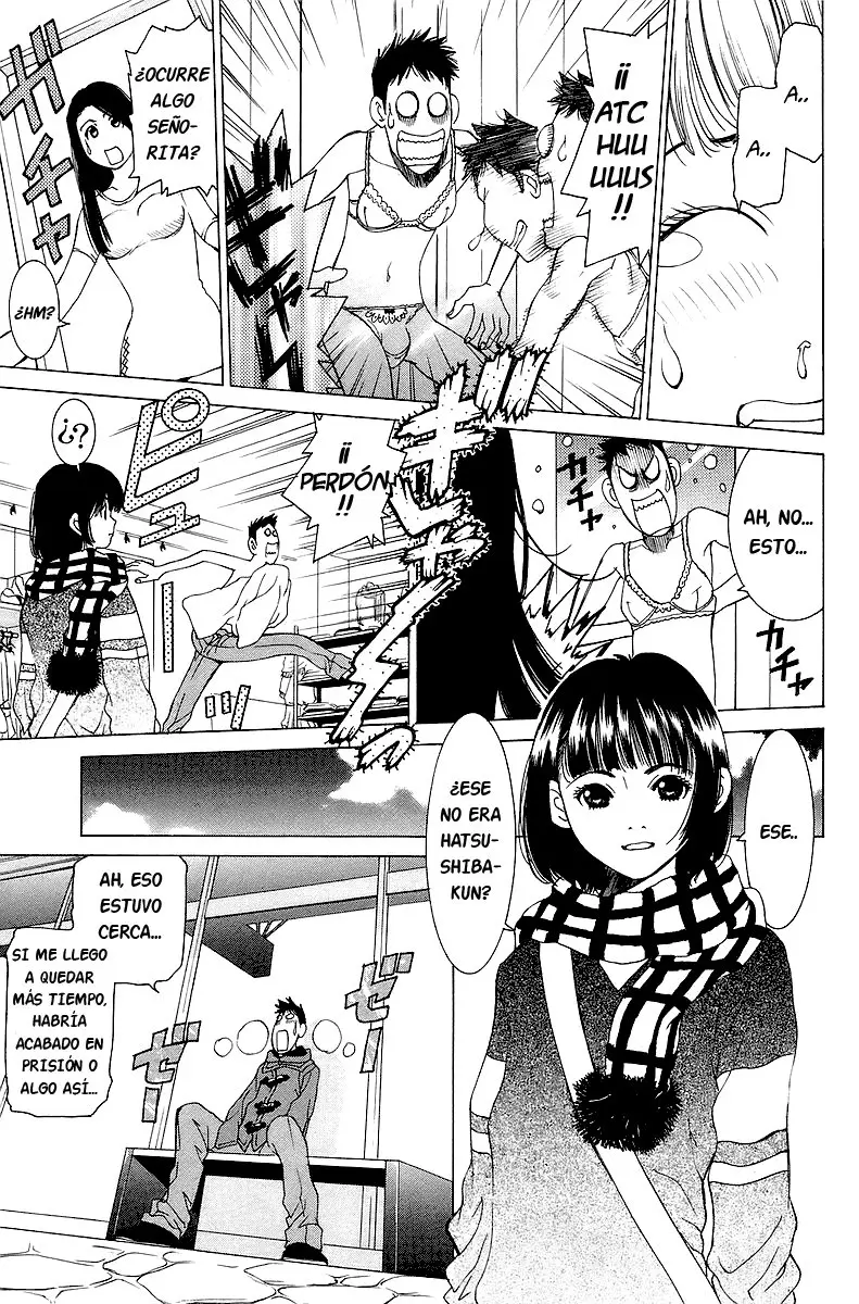 Gachagacha Secret (2002) - Capítulo 32 - Página 15 - LectorTMOo