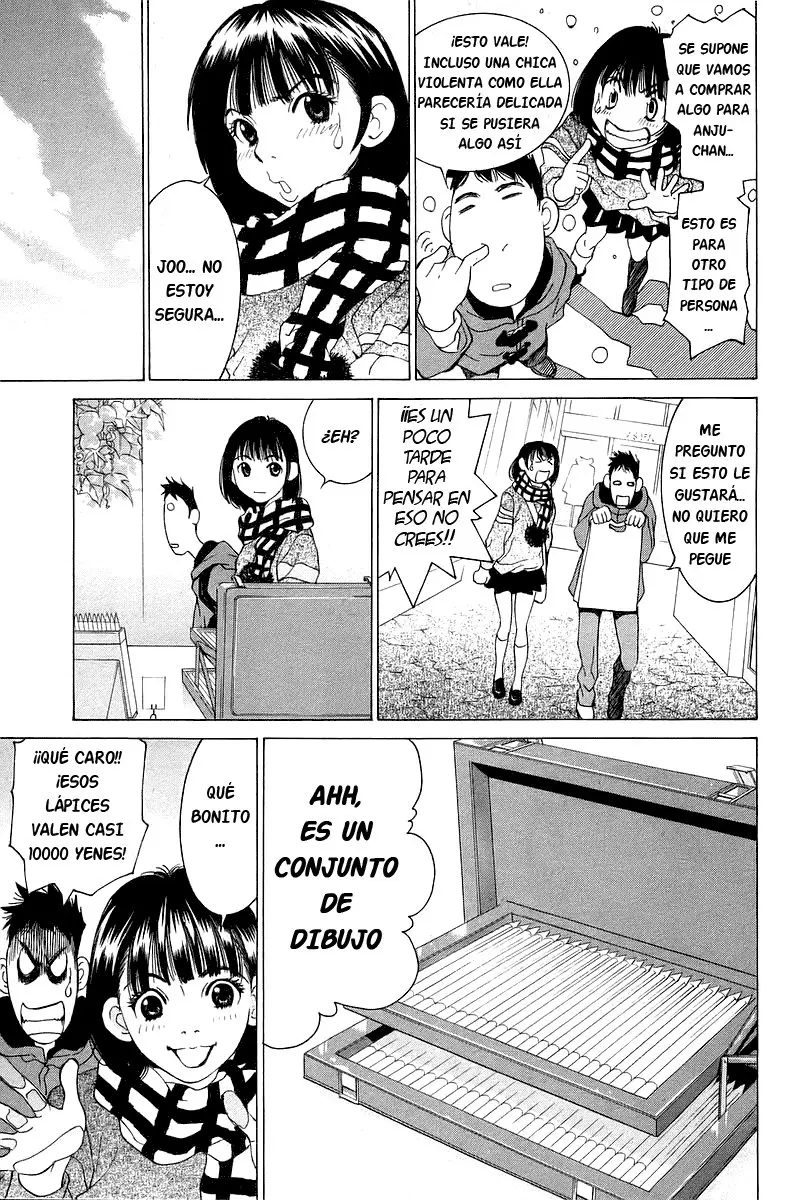 Gachagacha Secret (2002) - Capítulo 32 - Página 17 - LectorTMOo