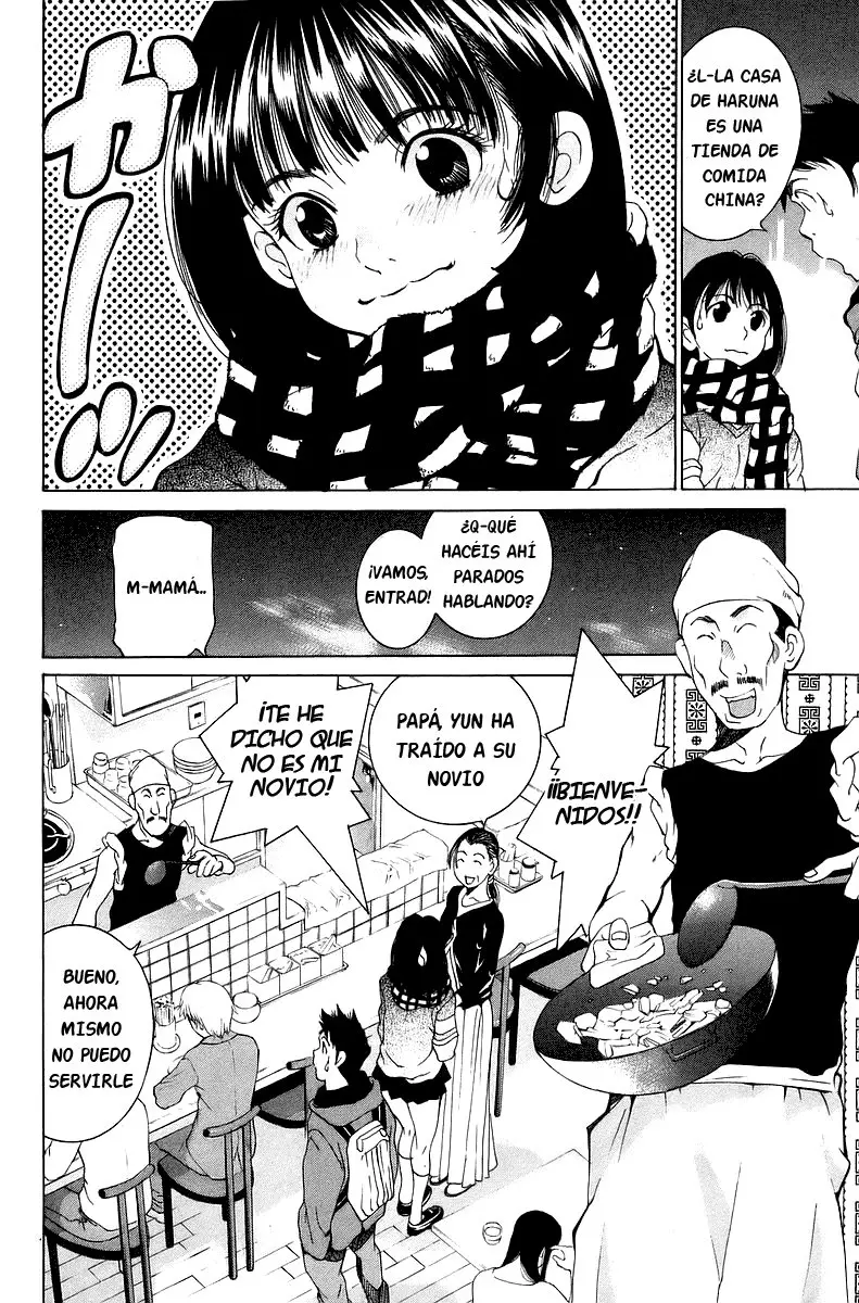Gachagacha Secret (2002) - Capítulo 32 - Página 20 - LectorTMOo