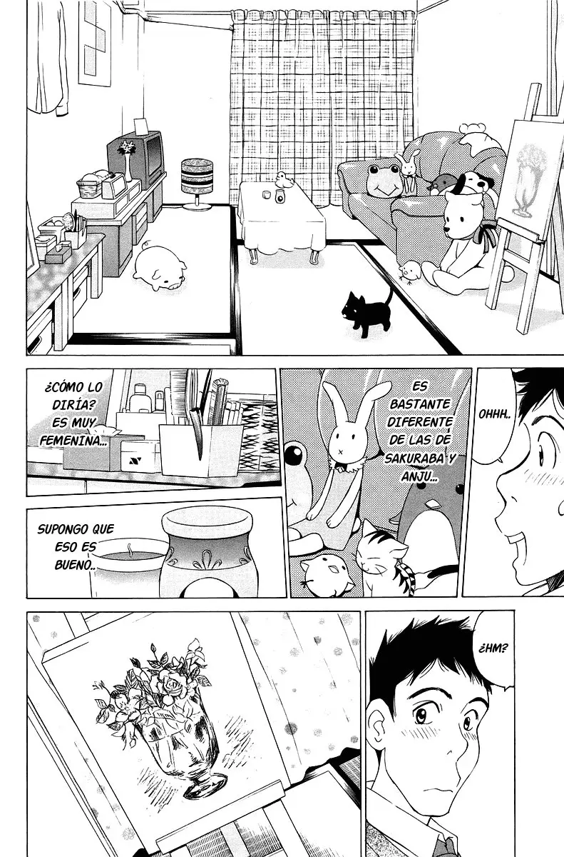 Gachagacha Secret (2002) - Capítulo 32 - Página 22 - LectorTMOo
