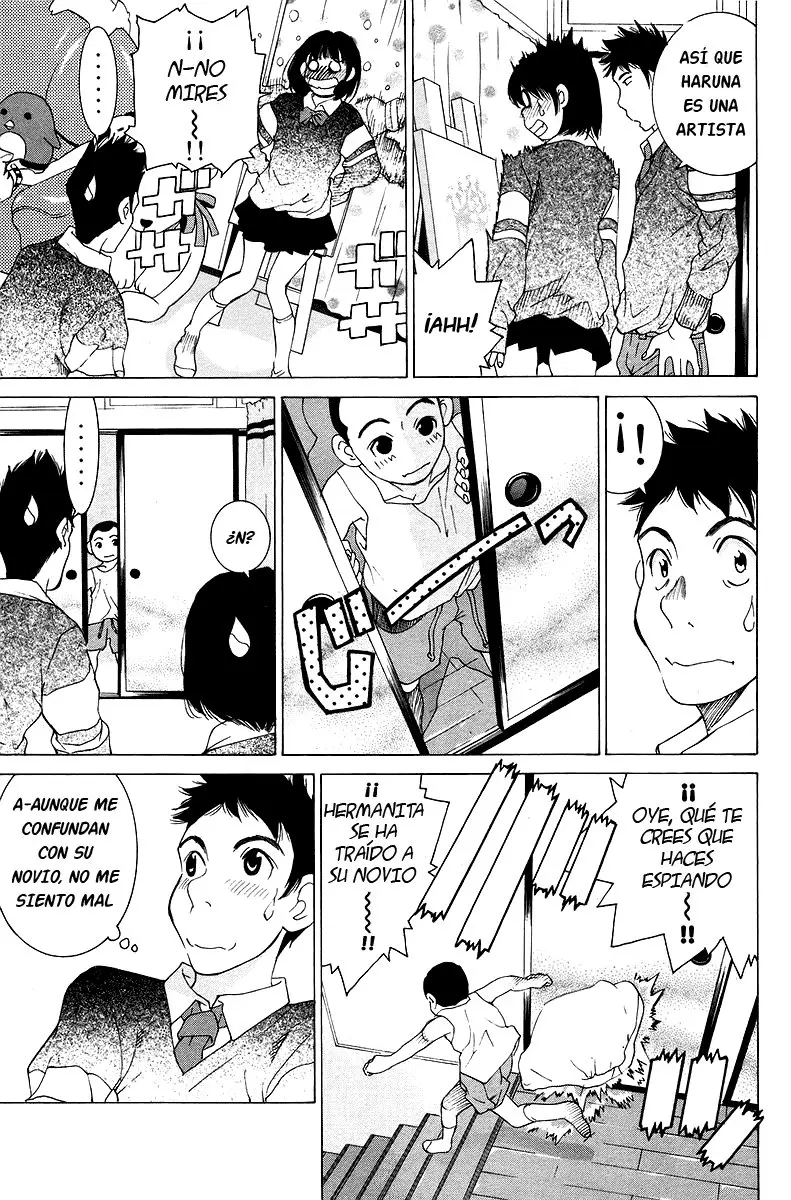 Gachagacha Secret (2002) - Capítulo 32 - Página 23 - LectorTMOo