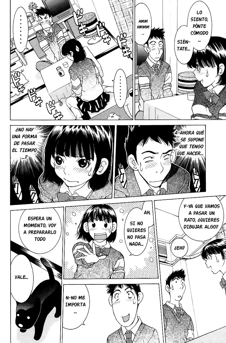 Gachagacha Secret (2002) - Capítulo 32 - Página 24 - LectorTMOo
