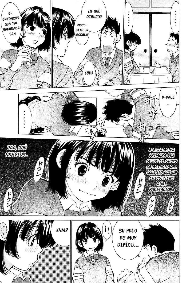 Gachagacha Secret (2002) - Capítulo 32 - Página 25 - LectorTMOo