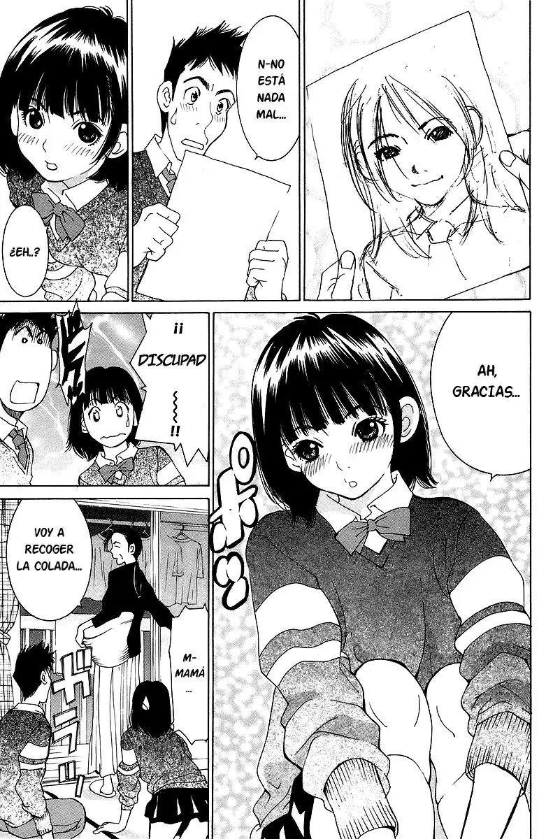 Gachagacha Secret (2002) - Capítulo 32 - Página 27 - LectorTMOo