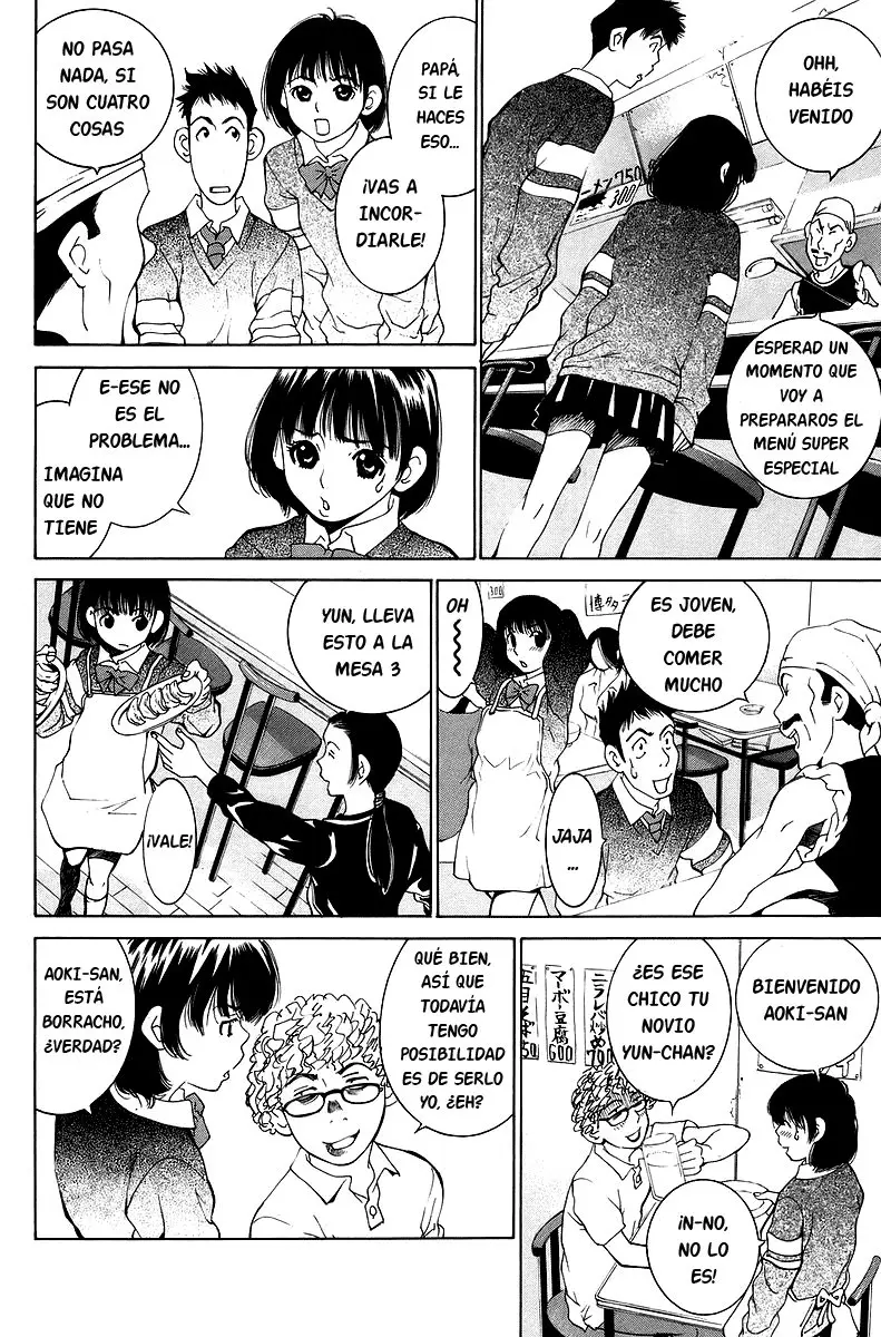 Gachagacha Secret (2002) - Capítulo 32 - Página 30 - LectorTMOo