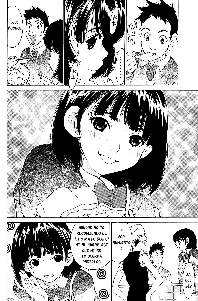 Gachagacha Secret (2002) - Capítulo 32 - Página 32 - LectorTMOo