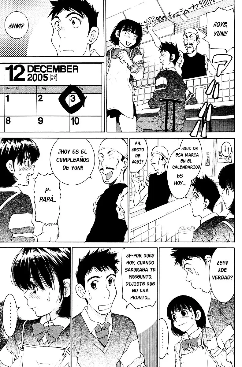 Gachagacha Secret (2002) - Capítulo 32 - Página 33 - LectorTMOo
