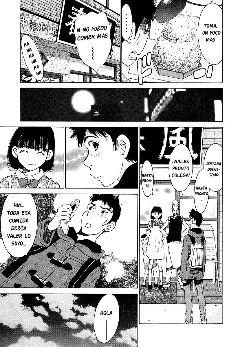 Gachagacha Secret (2002) - Capítulo 32 - Página 35 - LectorTMOo