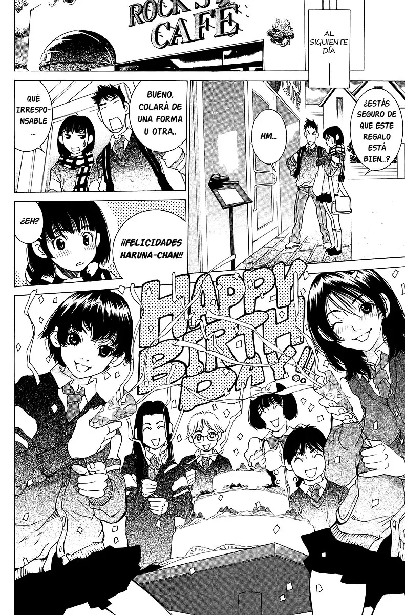 Gachagacha Secret (2002) - Capítulo 32 - Página 36 - LectorTMOo