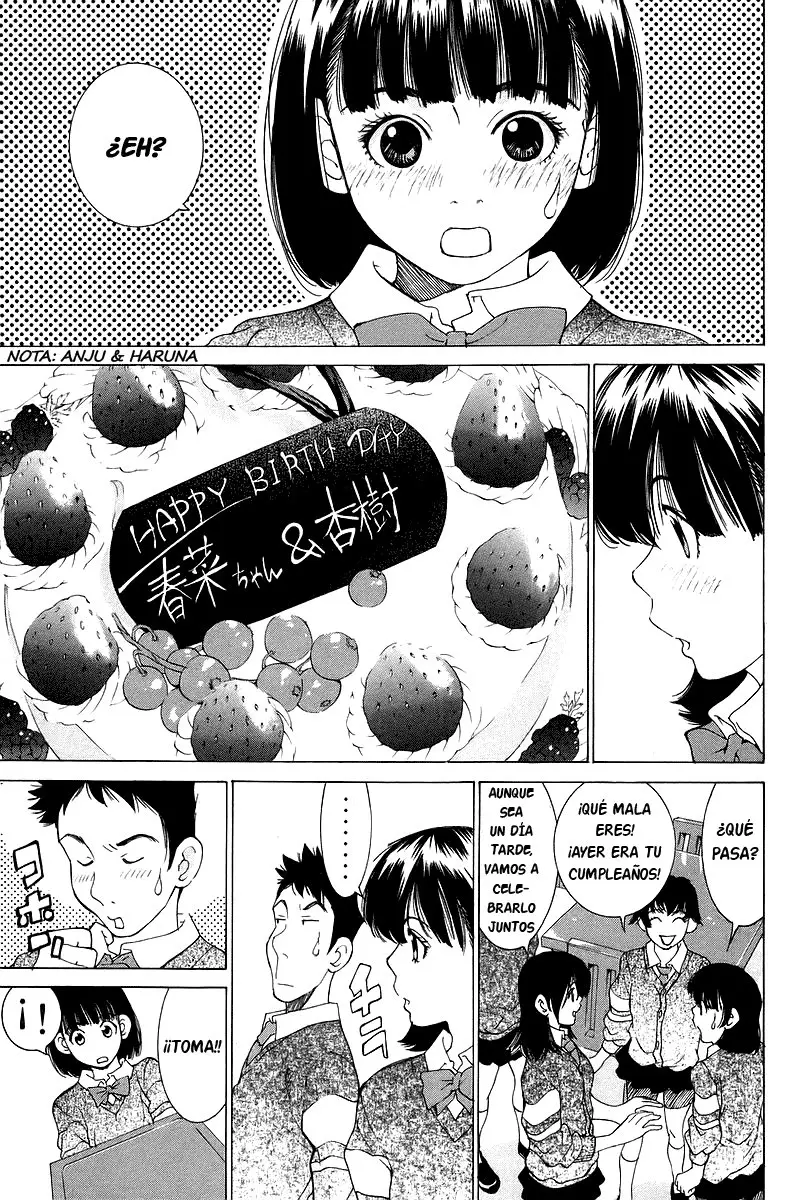 Gachagacha Secret (2002) - Capítulo 32 - Página 37 - LectorTMOo