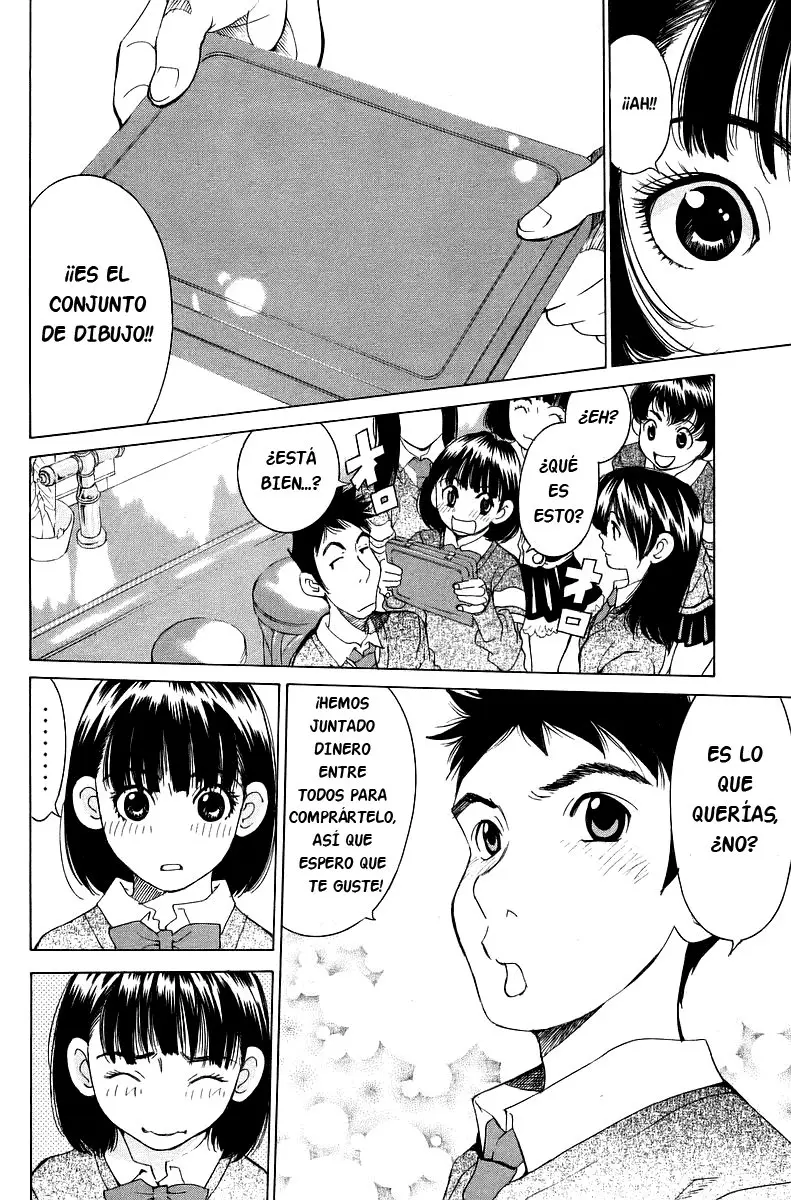 Gachagacha Secret (2002) - Capítulo 32 - Página 38 - LectorTMOo