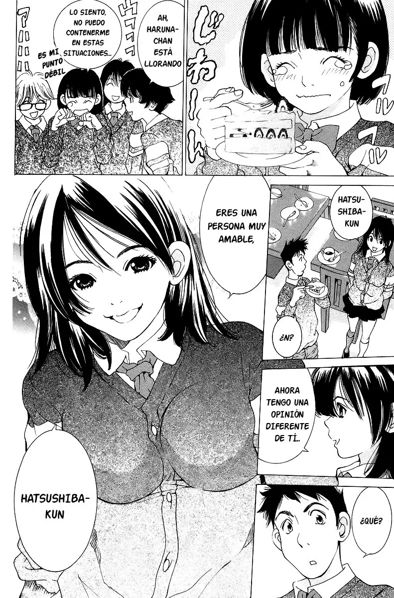 Gachagacha Secret (2002) - Capítulo 32 - Página 40 - LectorTMOo