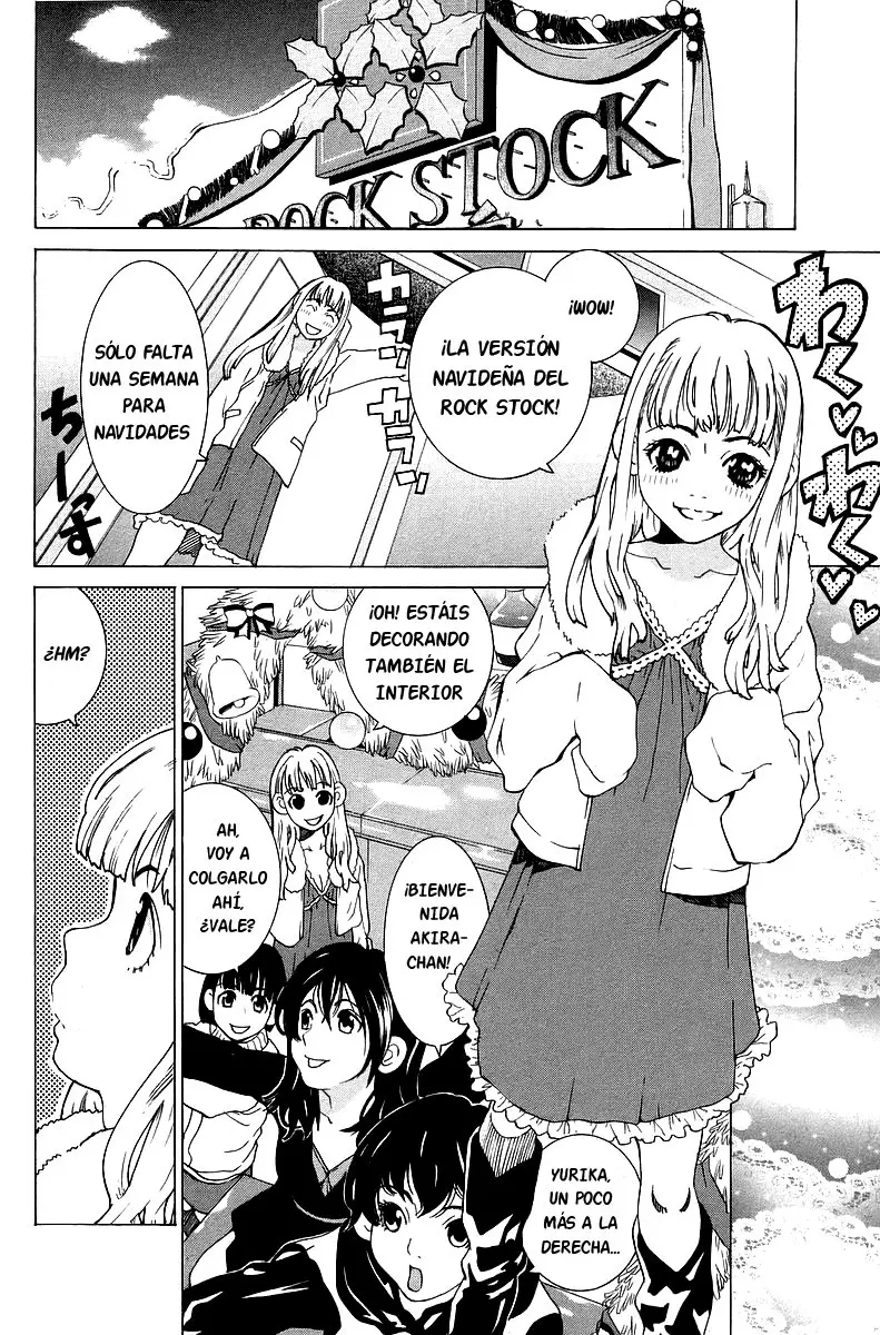 Gachagacha Secret (2002) - Capítulo 33 - Página 3 - LectorTMOo