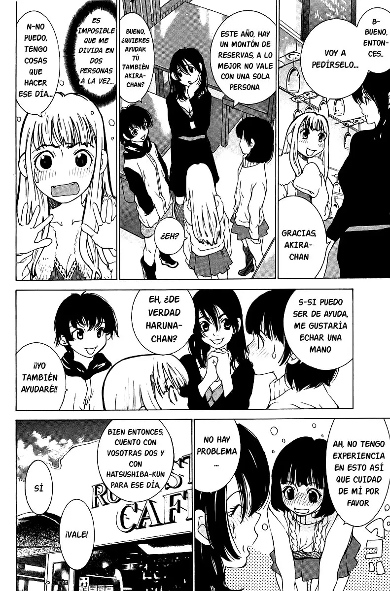 Gachagacha Secret (2002) - Capítulo 33 - Página 5 - LectorTMOo