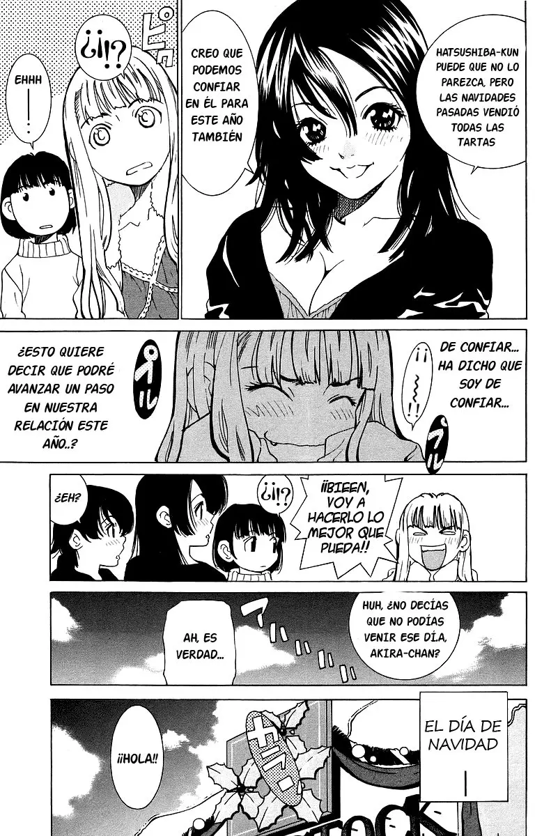 Gachagacha Secret (2002) - Capítulo 33 - Página 6 - LectorTMOo