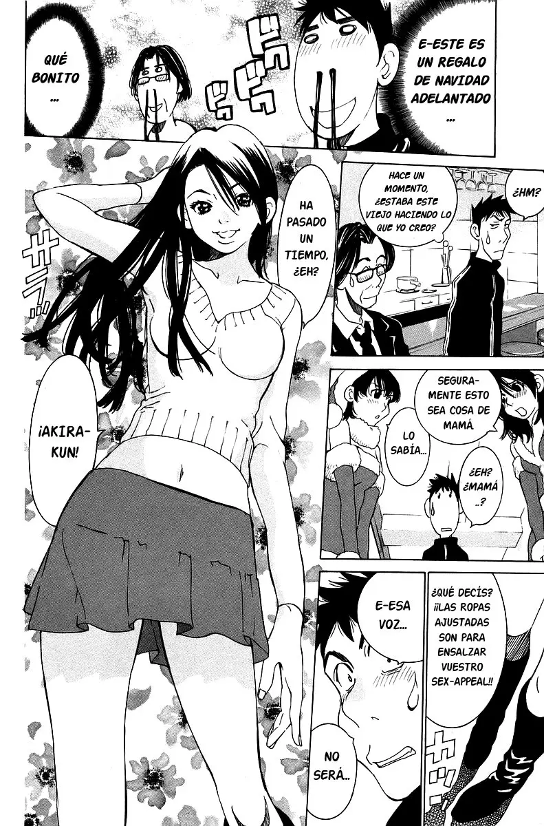 Gachagacha Secret (2002) - Capítulo 33 - Página 9 - LectorTMOo