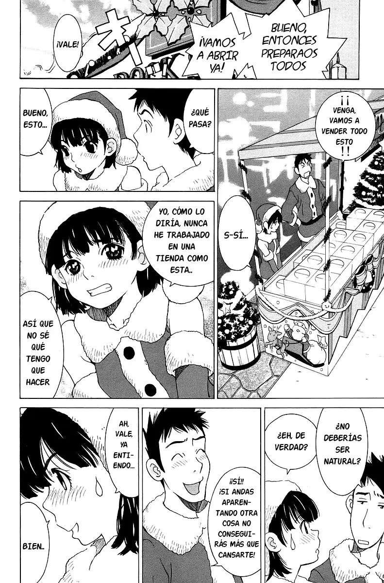 Gachagacha Secret (2002) - Capítulo 33 - Página 11 - LectorTMOo