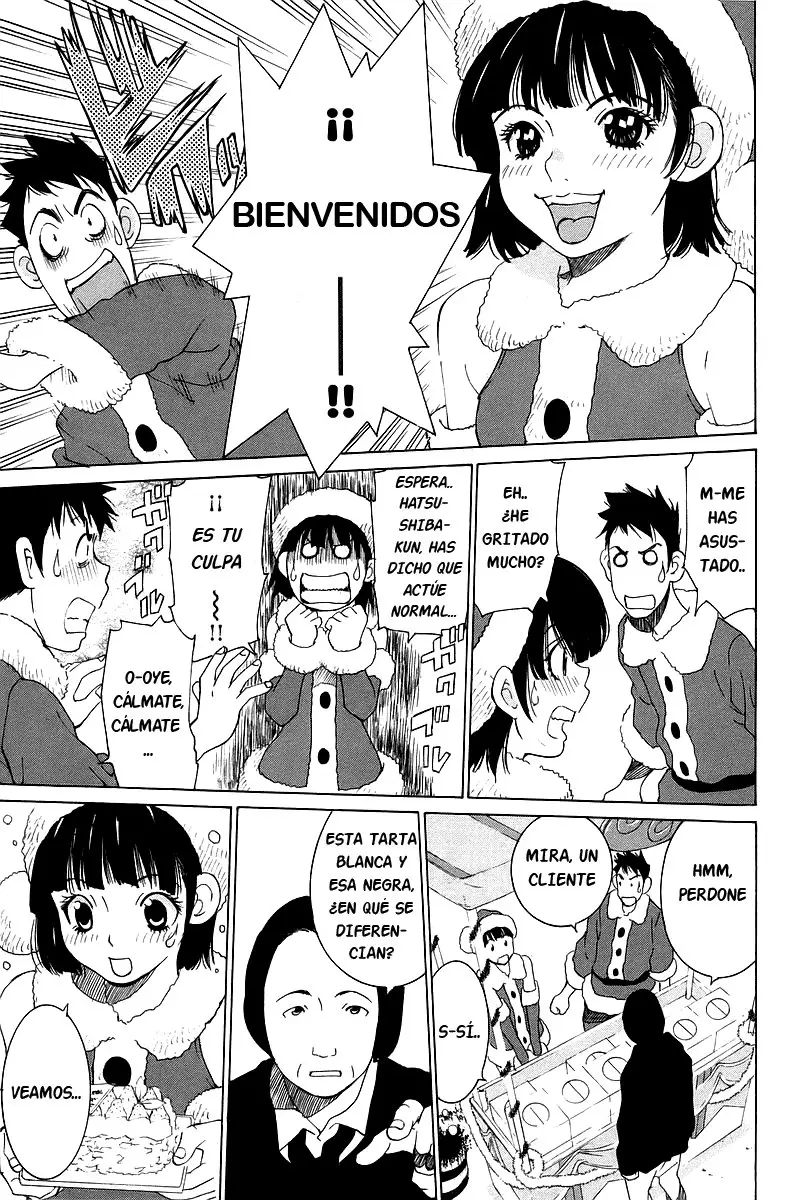 Gachagacha Secret (2002) - Capítulo 33 - Página 12 - LectorTMOo