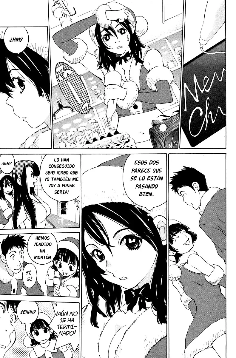 Gachagacha Secret (2002) - Capítulo 33 - Página 16 - LectorTMOo