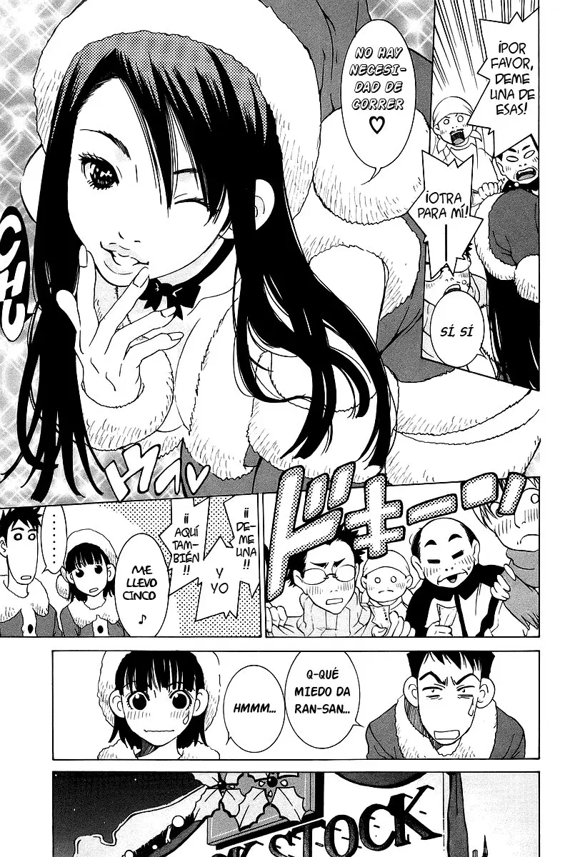 Gachagacha Secret (2002) - Capítulo 33 - Página 18 - LectorTMOo