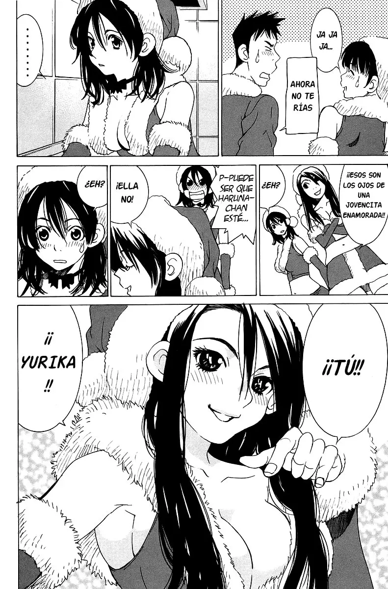 Gachagacha Secret (2002) - Capítulo 33 - Página 21 - LectorTMOo