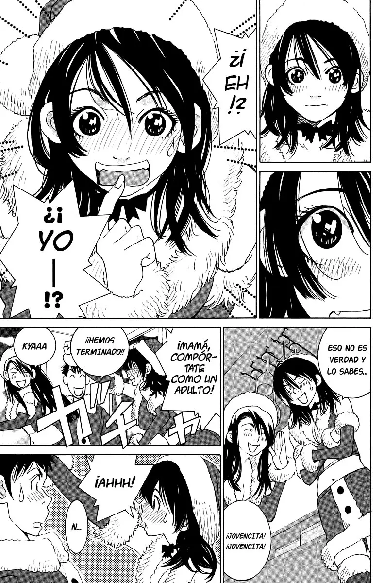 Gachagacha Secret (2002) - Capítulo 33 - Página 22 - LectorTMOo