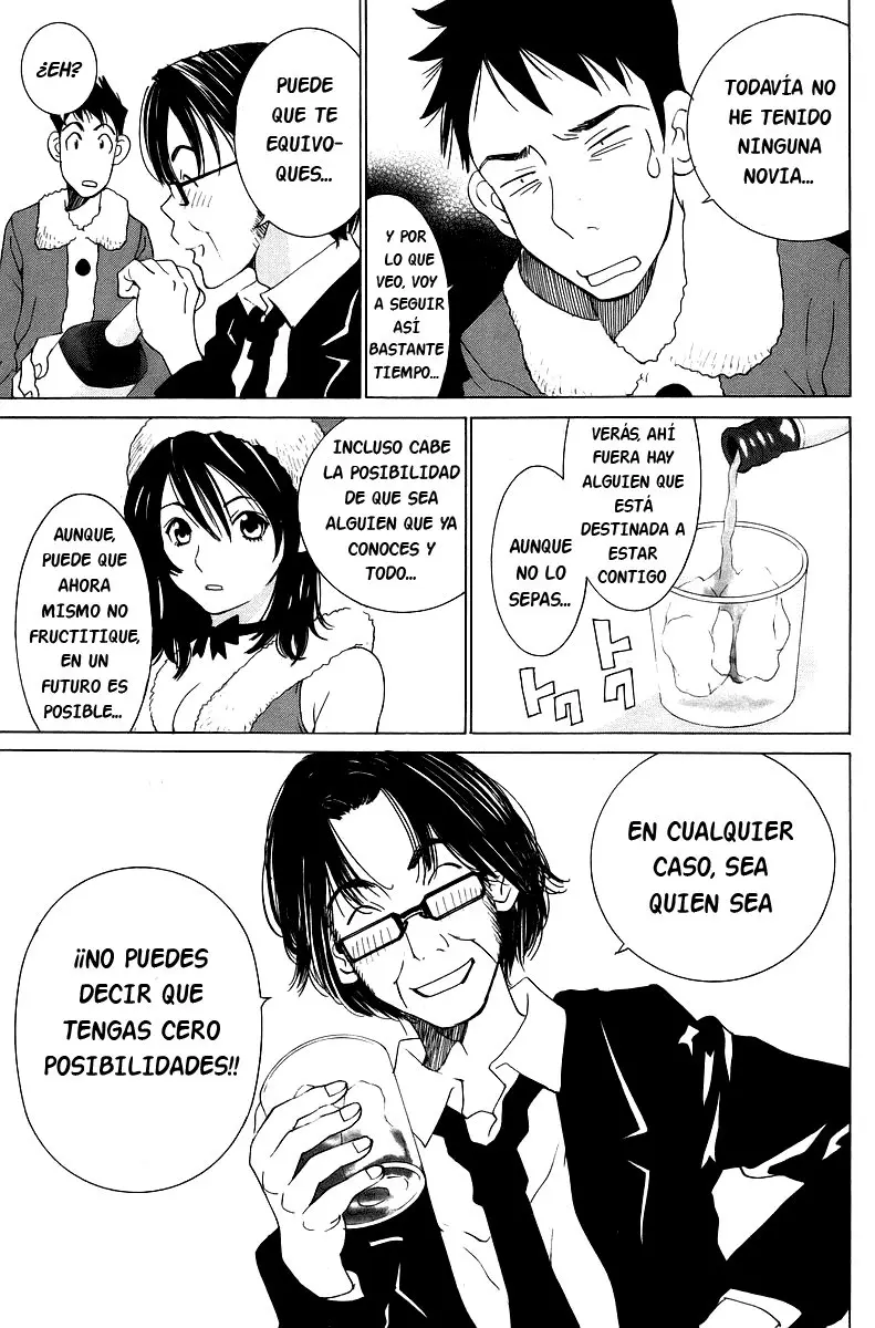 Gachagacha Secret (2002) - Capítulo 33 - Página 26 - LectorTMOo