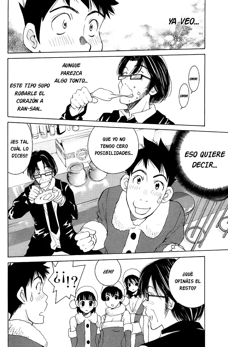 Gachagacha Secret (2002) - Capítulo 33 - Página 27 - LectorTMOo
