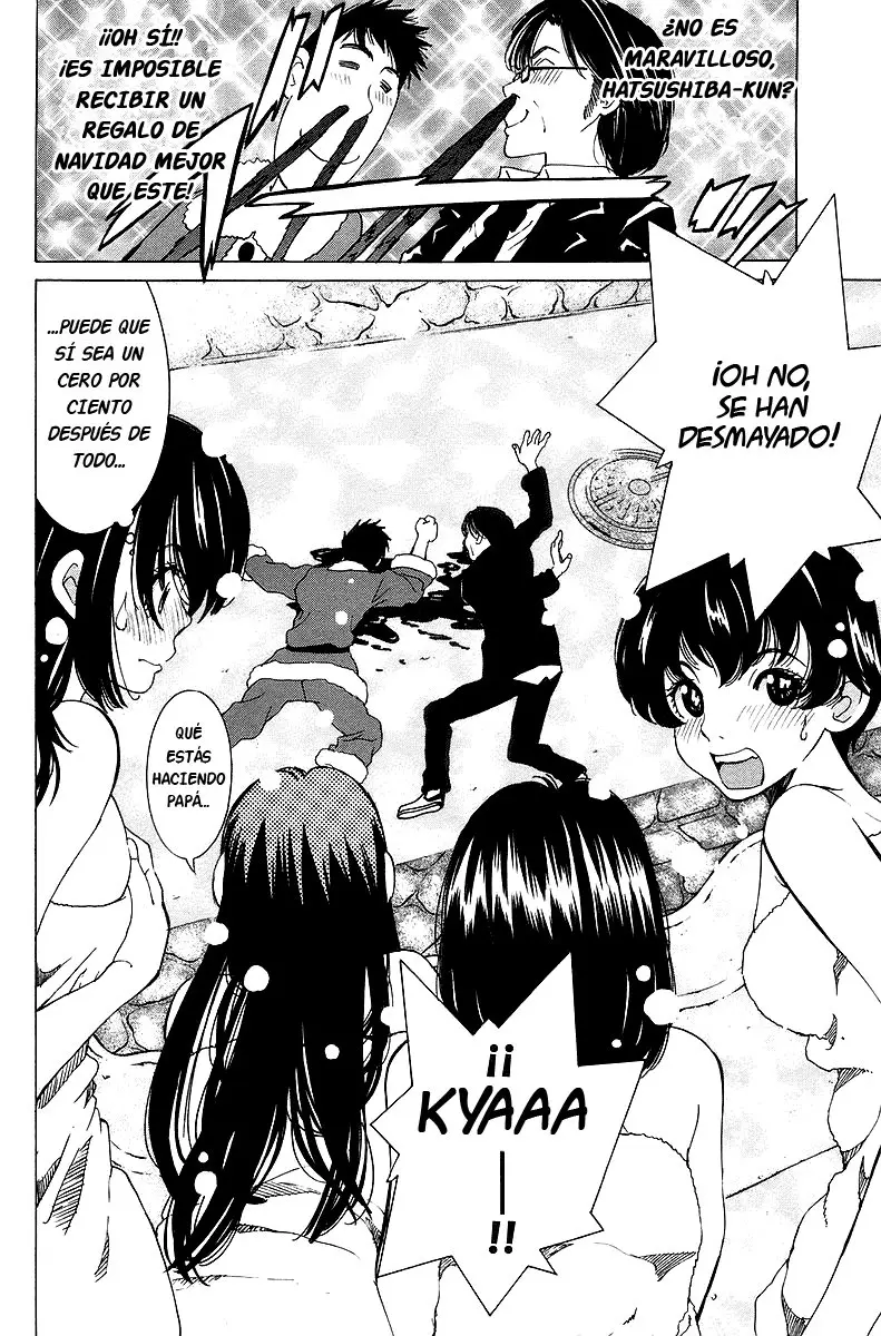 Gachagacha Secret (2002) - Capítulo 33 - Página 36 - LectorTMOo