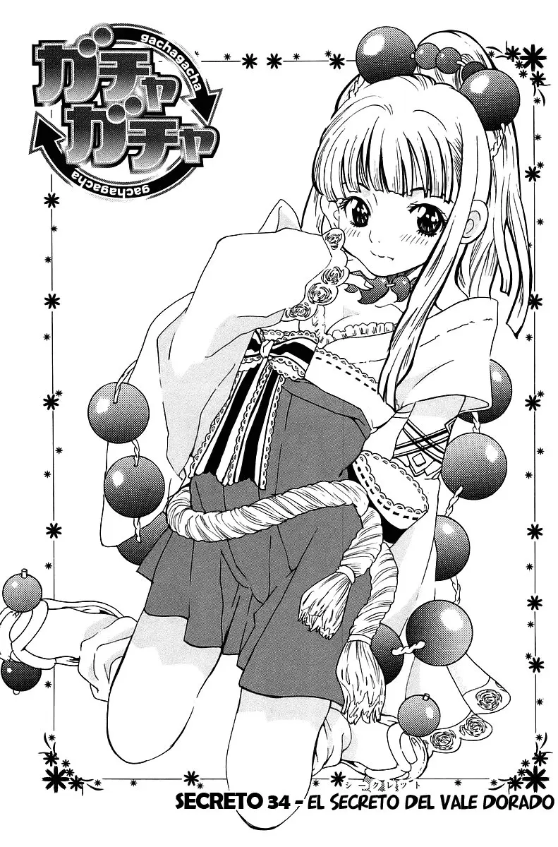 Gachagacha Secret (2002) - Capítulo 34 - Página 2 - LectorTMOo