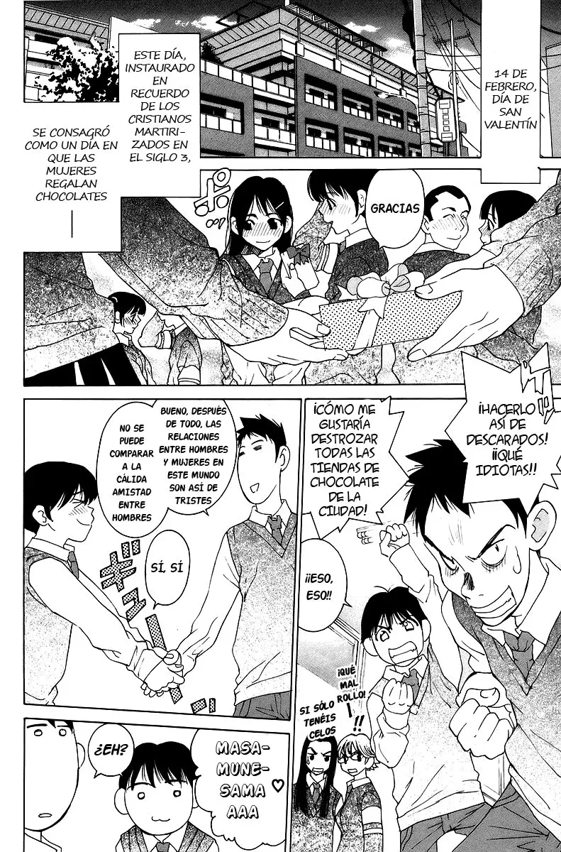 Gachagacha Secret (2002) - Capítulo 34 - Página 3 - LectorTMOo